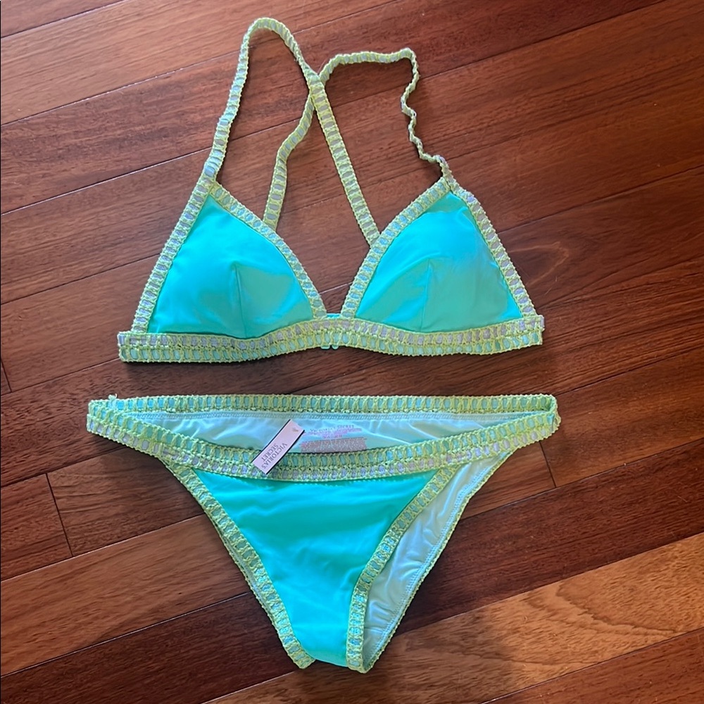 NWT Victoria Secret Bikini Set